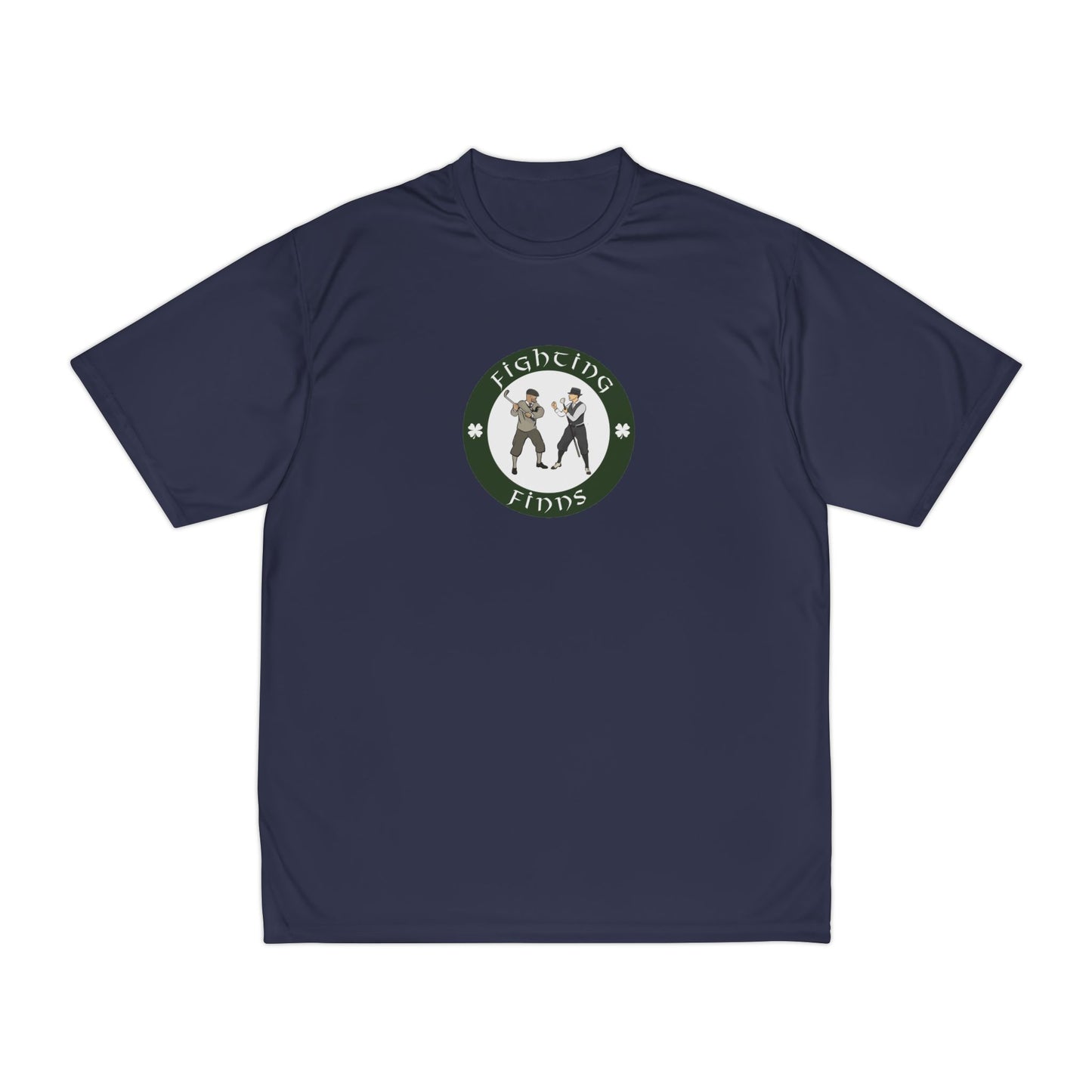 Fighting Finns Performance Tee