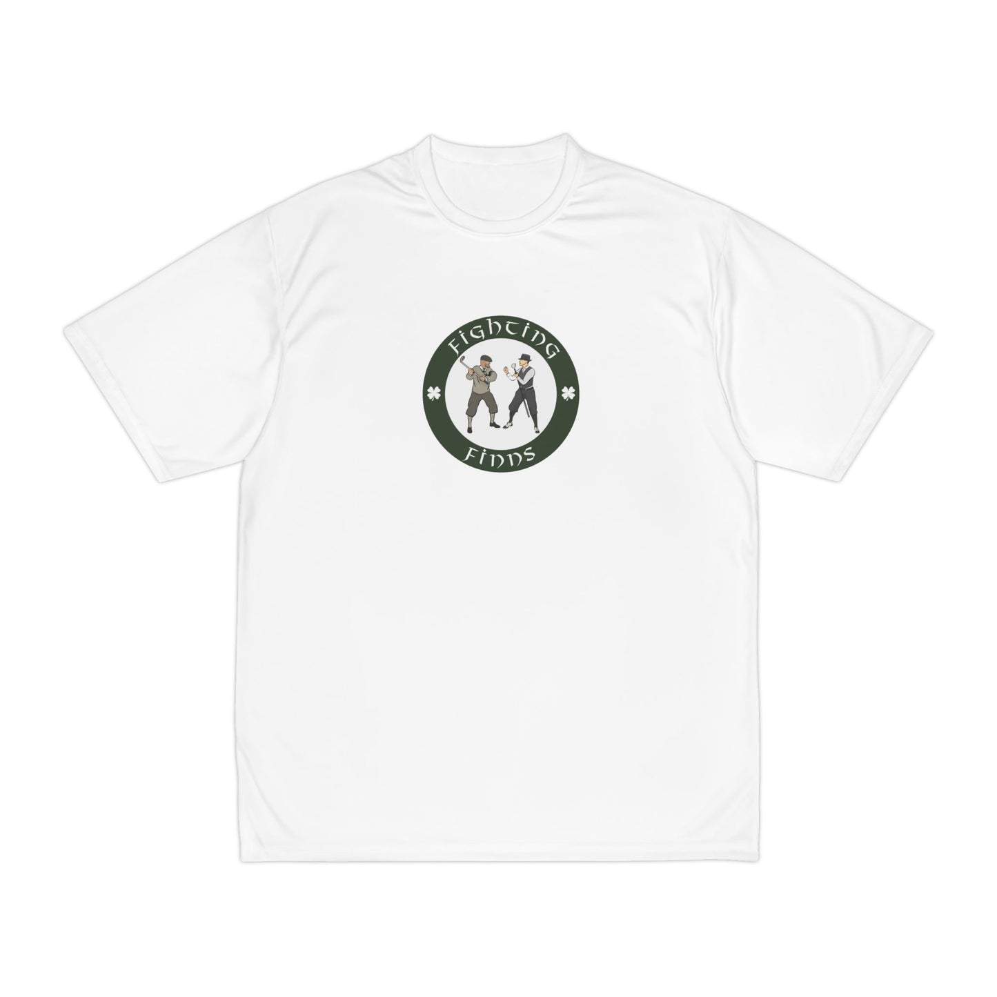 Fighting Finns Performance Tee
