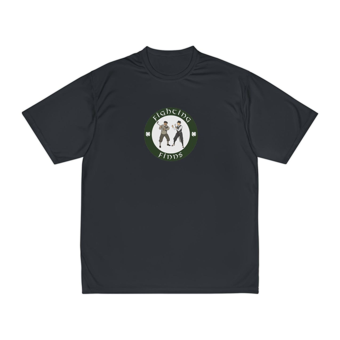 Fighting Finns Performance Tee