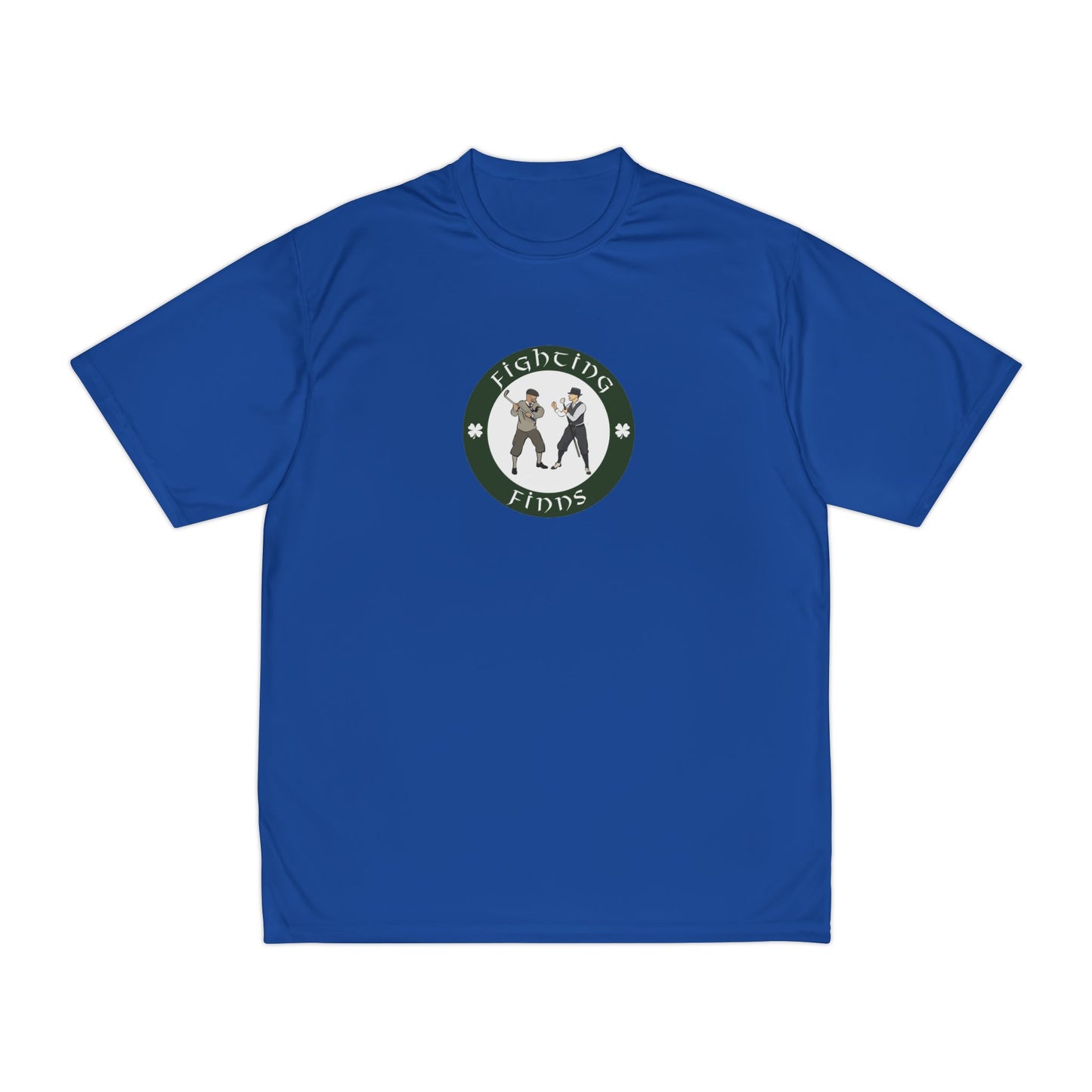 Fighting Finns Performance Tee